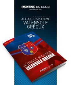 ALLIANCE SPORTIVE VALENSOLE GRÉOUX