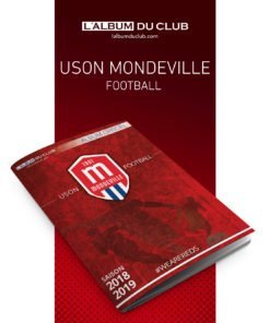 USON MONDEVILLE FOOTBALL