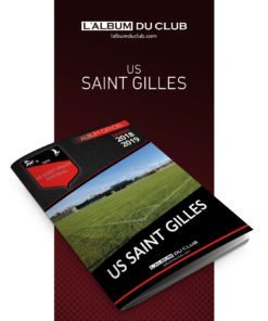 US ST GILLES FOOTBALL