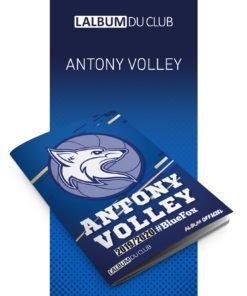 14 ANTONY VOLLEY