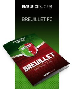 83_BREUILLET FC
