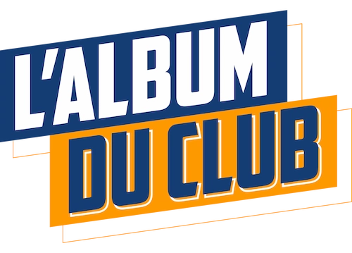 Logo de L'Album du Club