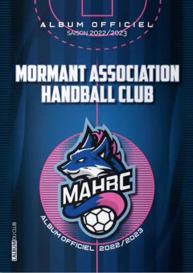 L'ALBUM DU MORMANT HANDBALL 2022-2023
