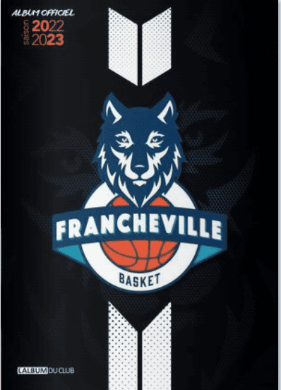 L'ALBUM DE FRANCHEVILLE BASKET 2022-2023