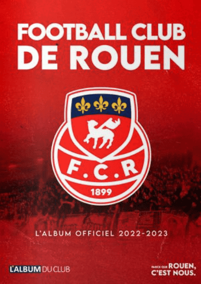 L'Album du Fc Rouen 1899 - 2022-2023