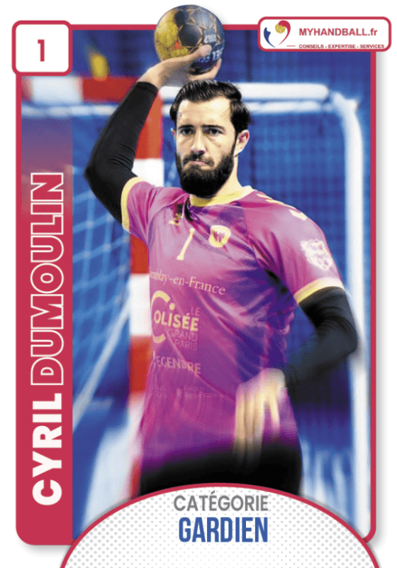 vignette My HandBall