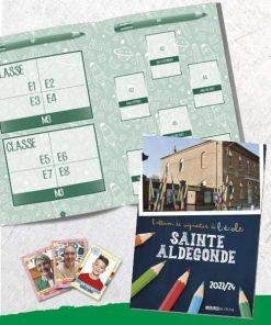 ÉCOLE SAINTE ALDEGONDE