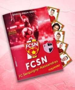 FC SERQUIGNY NASSANDRES