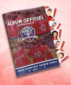 AVOINE OLYMPIQUE CHINON CINAIS FOOTBALL