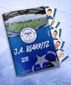 JA BIARRITZ