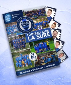 FOOTBALL CLUB LA SURE