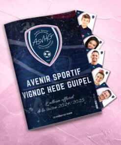 AS VIGNOC HEDE GUIPEL