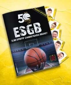 ESGB LA GAUBRETIÈRE