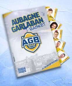 AUBAGNE GARLABAN BASKETBALL