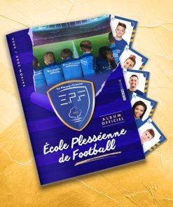 ECOLE PLESSEENNE DE FOOTBALL