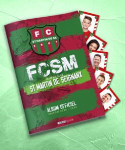 FC ST MARTIN DE SEIGNANX