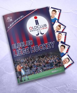 OLD CLUB LIÈGE HOCKEY