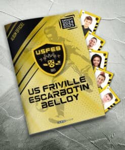 US FRIVILLE ESCARBOTIN BELLOY