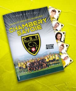 CHAMBERY SAVOIE FOOTBALL