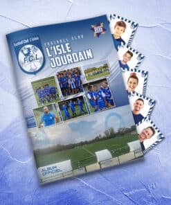 FOOTBALL CLUB L'ISLOIS