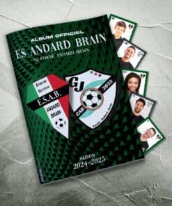 ES ANDARD BRAIN