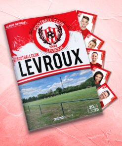FOOTBALL CLUB DE LEVROUX