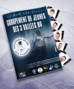 GROUPEMENT DE JEUNES DES 3 VALLÉES 86