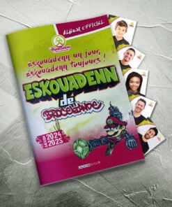ESKOUADENN DE BROCELIANDE