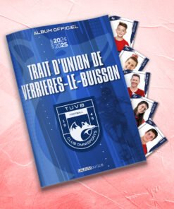 TRAIT D'UNION DE VERRIERES-LE-BUISSON