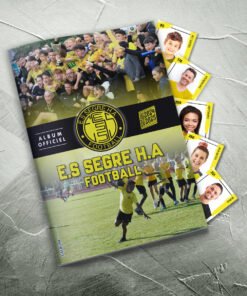 ES SEGRE HA FOOTBALL