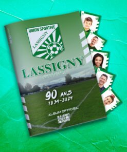 US DE LASSIGNY