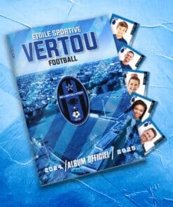 ÉTOILE SPORTIVE VERTOU FOOT