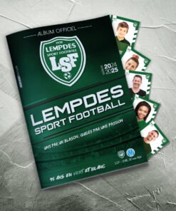 LEMPDES SPORT FOOTBALL