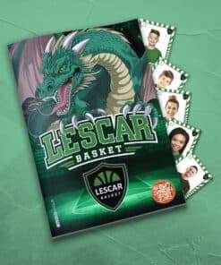 LESCAR BASKET