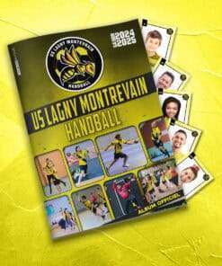 US LAGNY MONTREVAIN HANDBALL