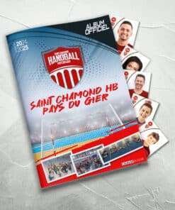 ST CHAMOND HANDBALL PAYS DU GIER