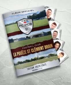 FC LA POUËZE ST CLÉMENT BRAIN