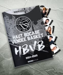 HAUT BOCAGE VENDEE BASKET