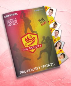 PAU NOUSTY SPORTS