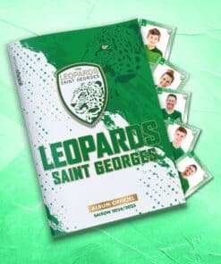 LEOPARDS DE ST GEORGES