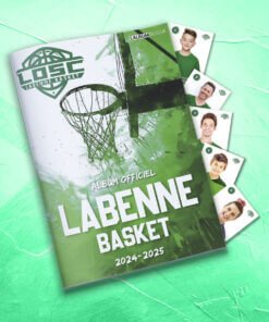 LABENNE OLYMPIQUE SC BASKET