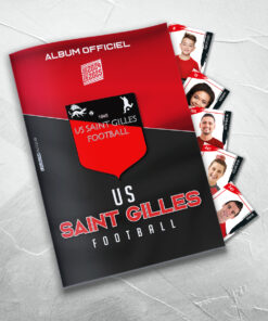 US SAINT GILLES FOOT
