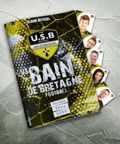 US BAIN FOOTBALL