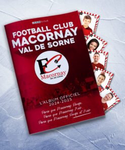 FC MACORNAY VAL DE SORNE