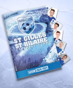 ST GILLES ST HILAIRE FC
