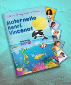 ÉCOLE MATERNELLE HENRI VINCENOT