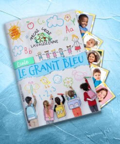 ÉCOLE LE GRANIT BLEU