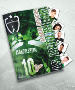 AS ANDOLSHEIM