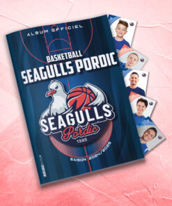 BASKETBALL SEAGULLS PORDIC