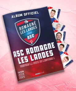 AS ROMAGNE LES LANDES